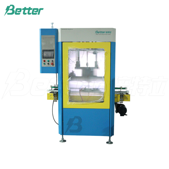 用于电池制造的电池热封机