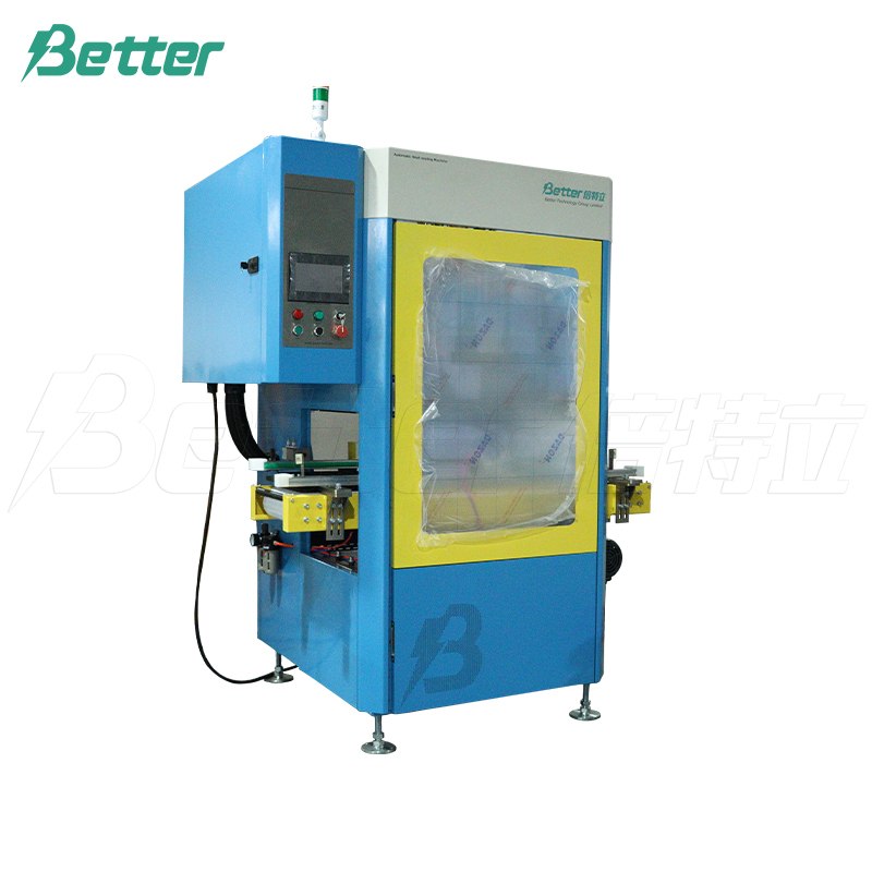 用于电池制造的电池热封机