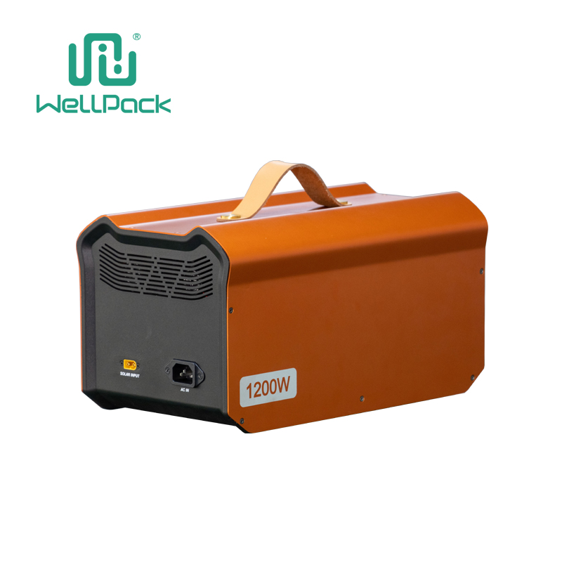 How Better Tech Portable Power Station WPP1500 Optimizes Your RV Trip