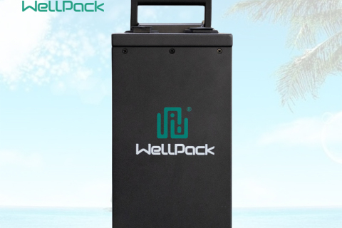 小李的绿色骑行之旅：Better-Tech锂电池让梦想成真