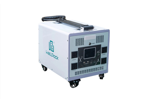 为你的自给自足生活增添一份保障：Portable Power Station WPP1200的无限可能