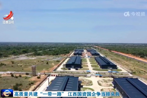 News TV | Airumi New Energy, filiale du groupe Better Tech, contribue au développement de l'initiative Belt and Road
