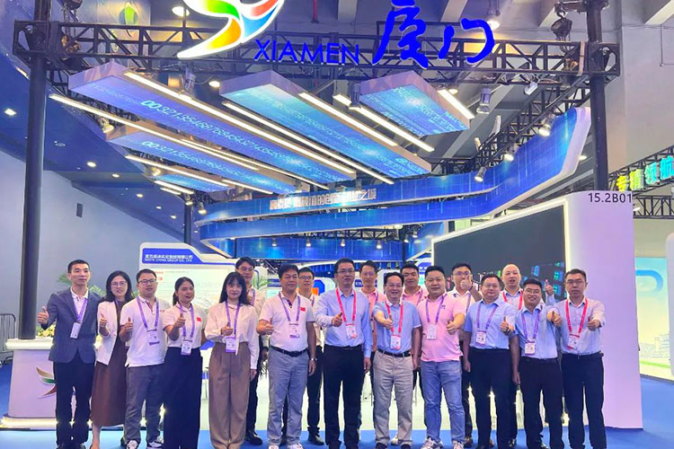 Reseña de la exposición | El gran evento, la 19ª China Expo.