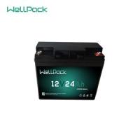 12V150Ah Bleiakkumulator durch Lithium-Ionen ersetzen