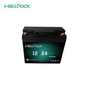 12V150Ah Bleiakkumulator durch Lithium-Ionen ersetzen