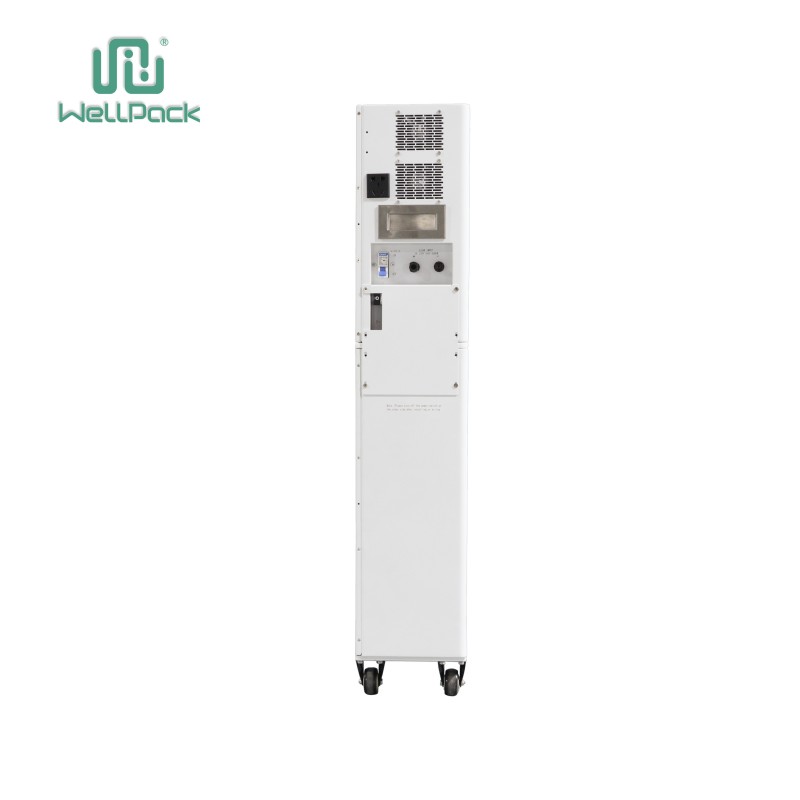 All-in-One-Energiespeichersystem zur Stapelmontage (10,24 kWh)