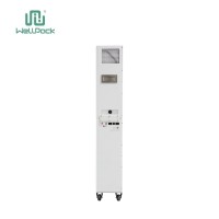 All-In-One Stack-mounted Energy Storage System （15.36KWh）