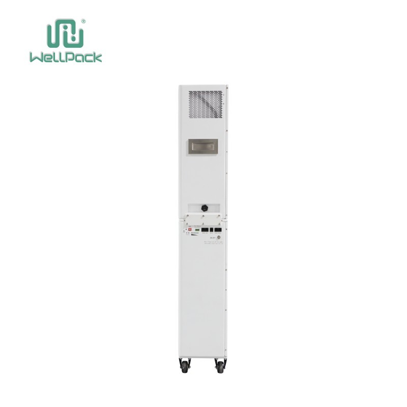 All-In-One Stack-mounted Energy Storage System （15.36KWh）