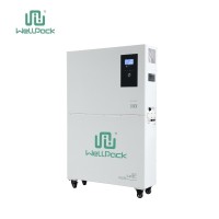 All-In-One Stack-mounted Energy Storage System （15.36KWh）