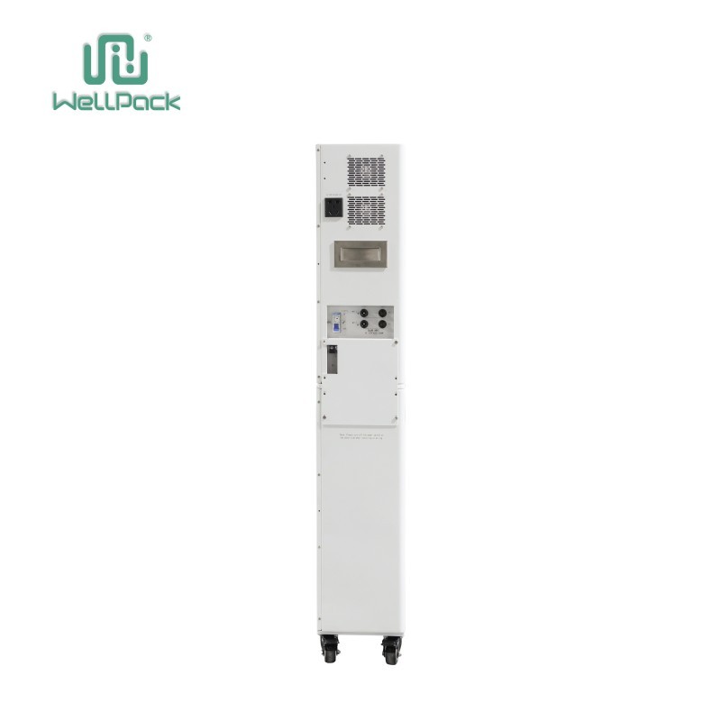 All-In-One Stack-mounted Energy Storage System （15.36KWh）