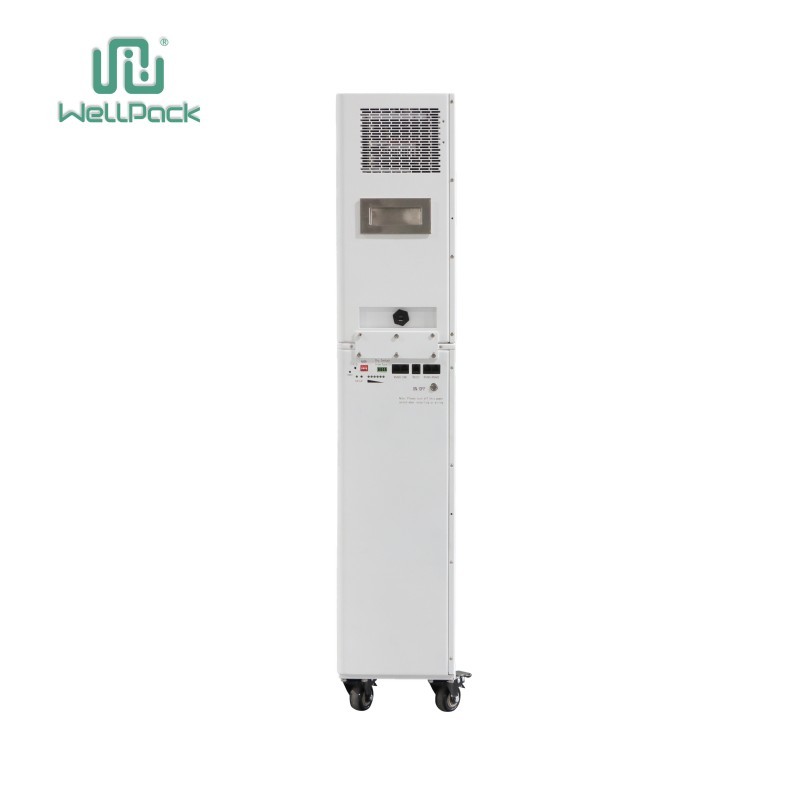 10kwh-20kwh一体化堆叠式能源存储系统