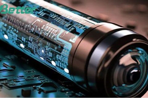 Processus de production des cellules de batteries au lithium