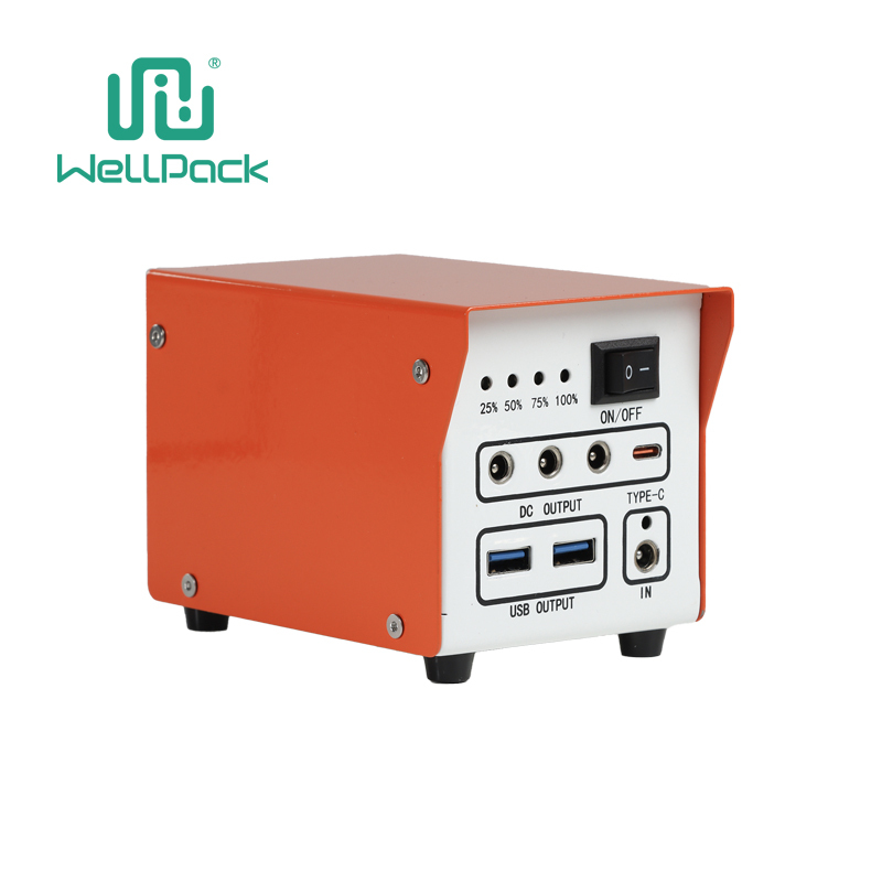 直流储能移动电源