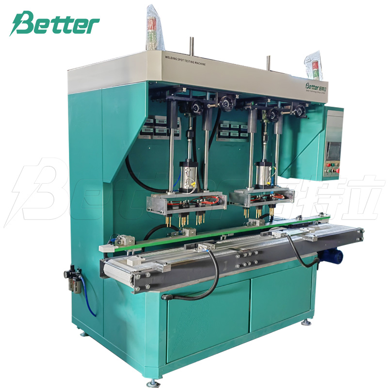 Battery production line