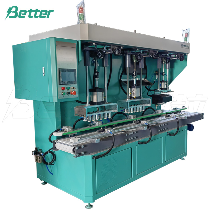 Battery production line