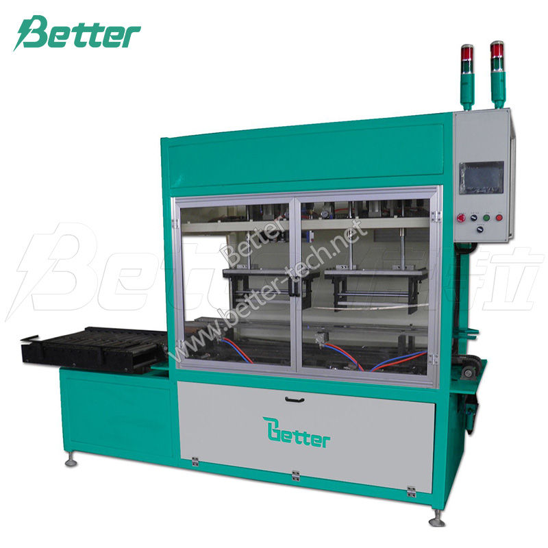 battery manufacturing machine