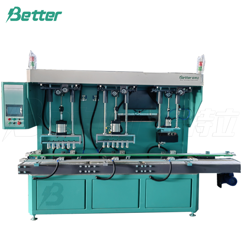 battery production machine