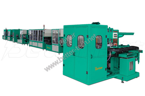 Comment mettre en place une usine de fabrication de batteries avec des machines de fabrication de batteries au plomb