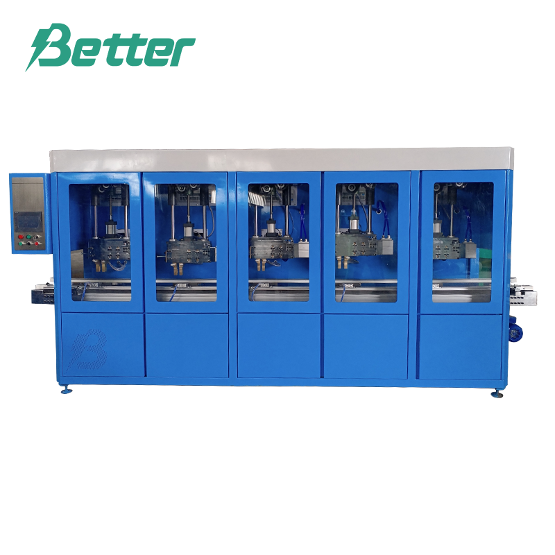Cómo montar una planta de fabricación de baterías de plomo-ácido de alta eficiencia