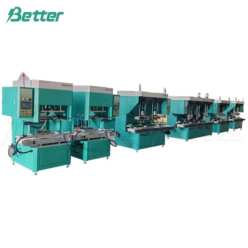 battery assembly line manufacturers