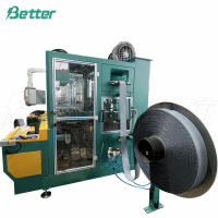 Séparateur, enveloppeur et empileur