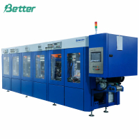 Automatic battery Intercell Welding Machine