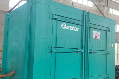 Révolutionner la production de plaques de batterie : la chambre de durcissement et de séchage ultime