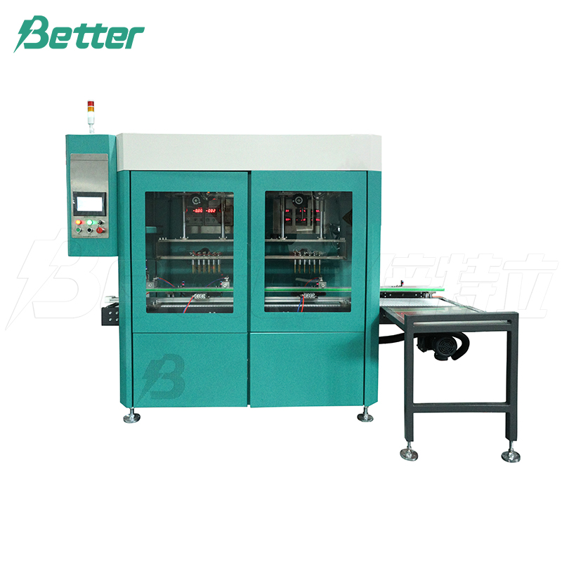 Battery Production Automation Battery Production Automation