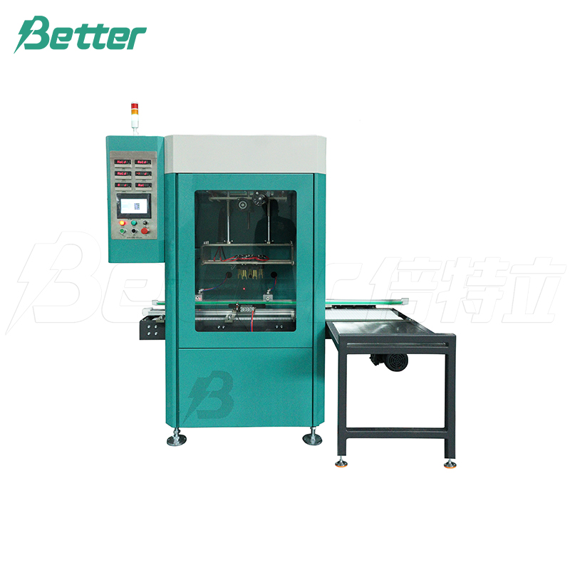 Línea de ensamblaje automática de baterías de plomo-ácido