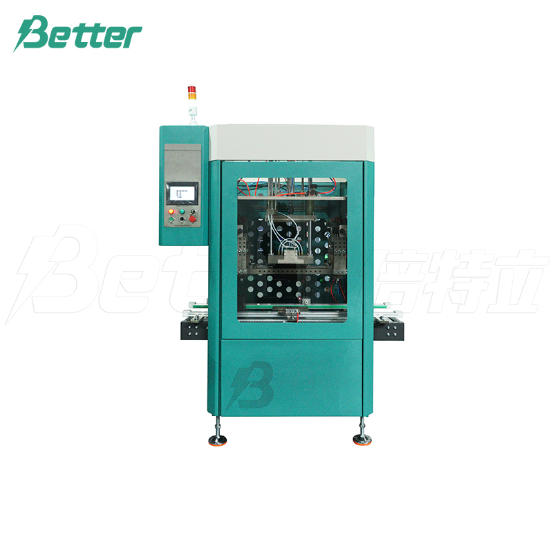 Línea de ensamblaje automática de baterías de plomo-ácido