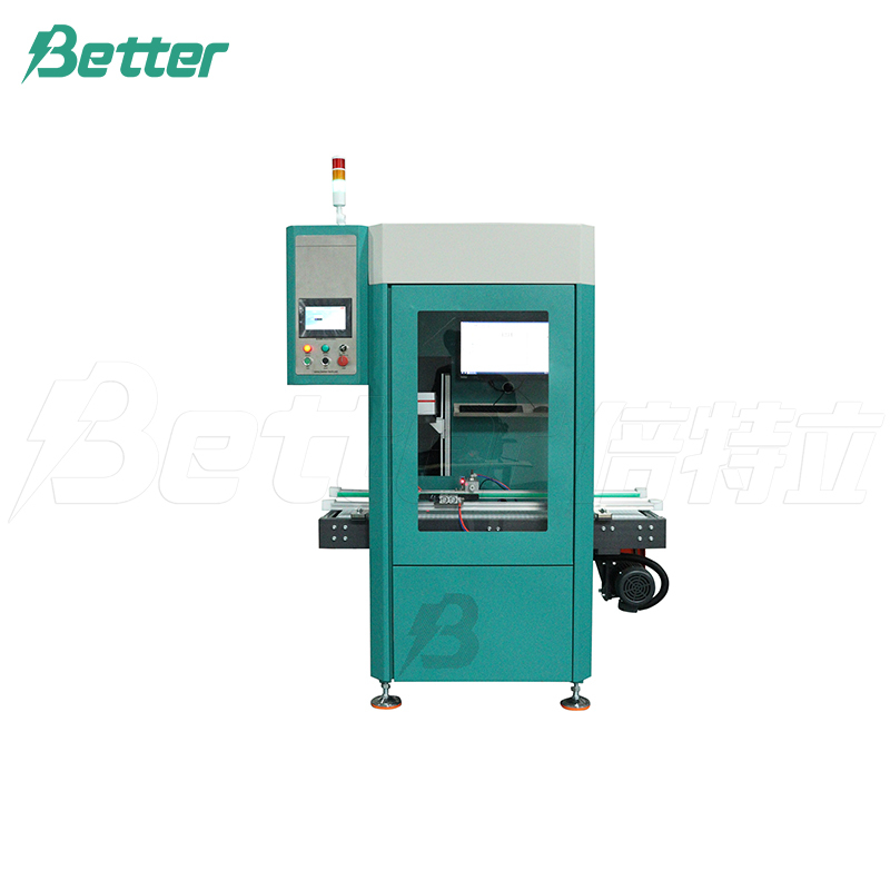 Linea di assemblaggio automatica delle batterie al piombo-acido