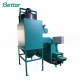 Machine automatique de brossage de plaques tubulaires