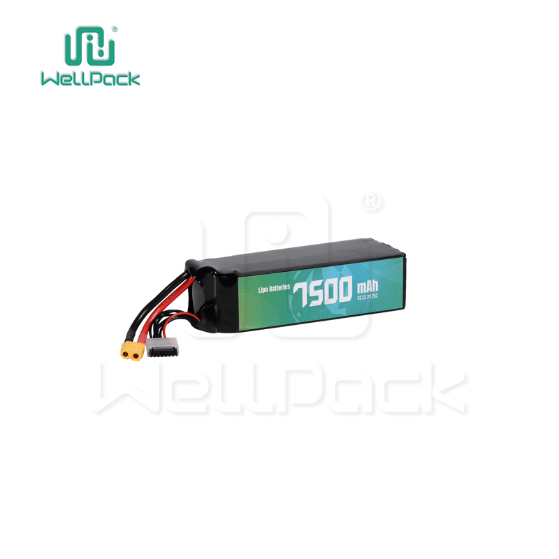 Lithiumbatterie für Drohnen, FPV-Batterie