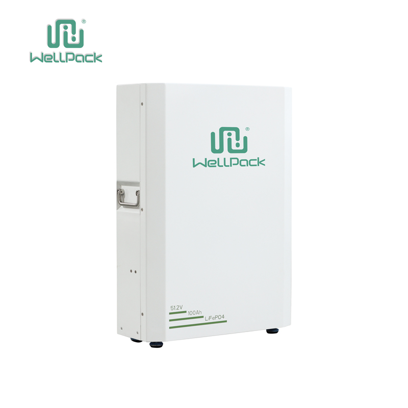 Sistema de almacenamiento de energía de pared para el hogar WPH05W-01