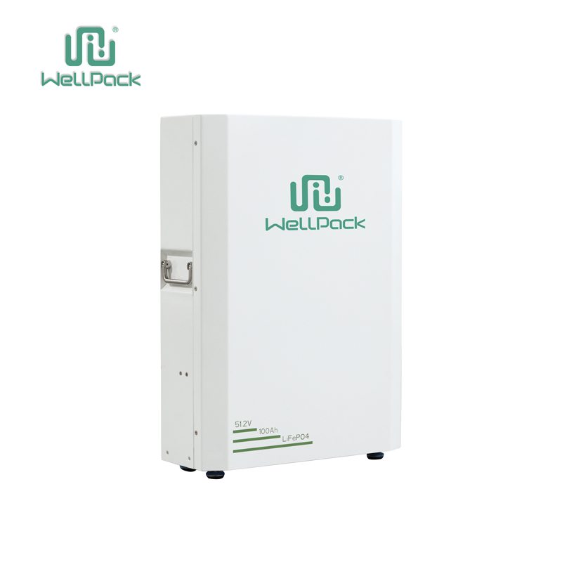 Home wall mounted energy storage system WPH05W-01