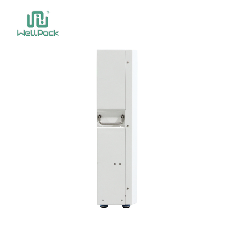 Home wall mounted energy storage system WPH05W-01