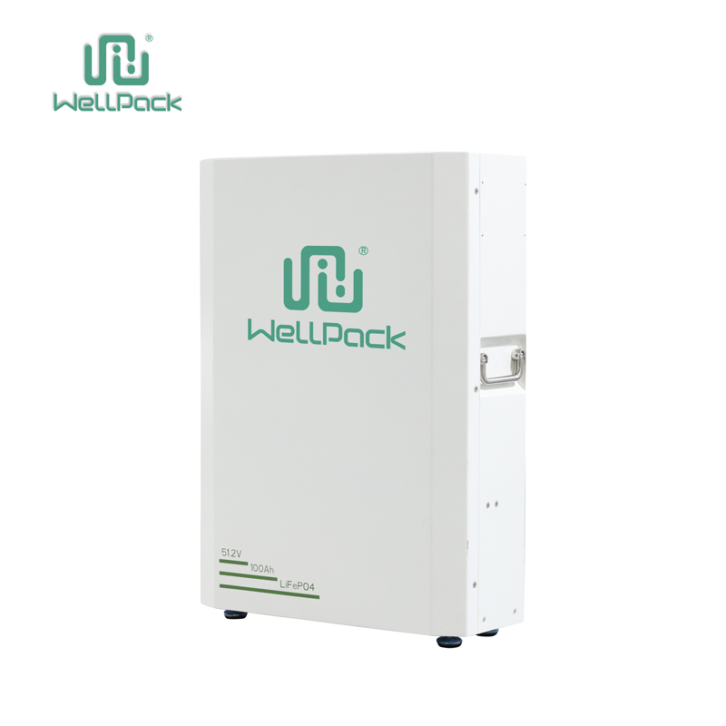 Sistema de almacenamiento de energía de pared para el hogar WPH05W-01