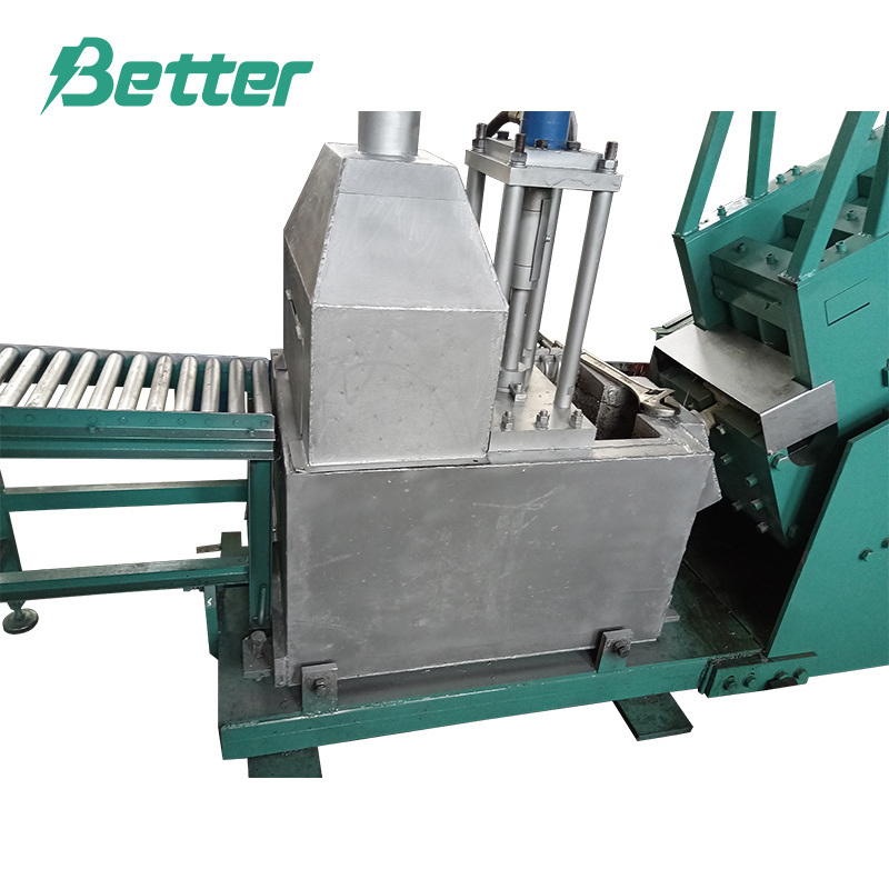 Macchina PDC con piastra batteria tubolare