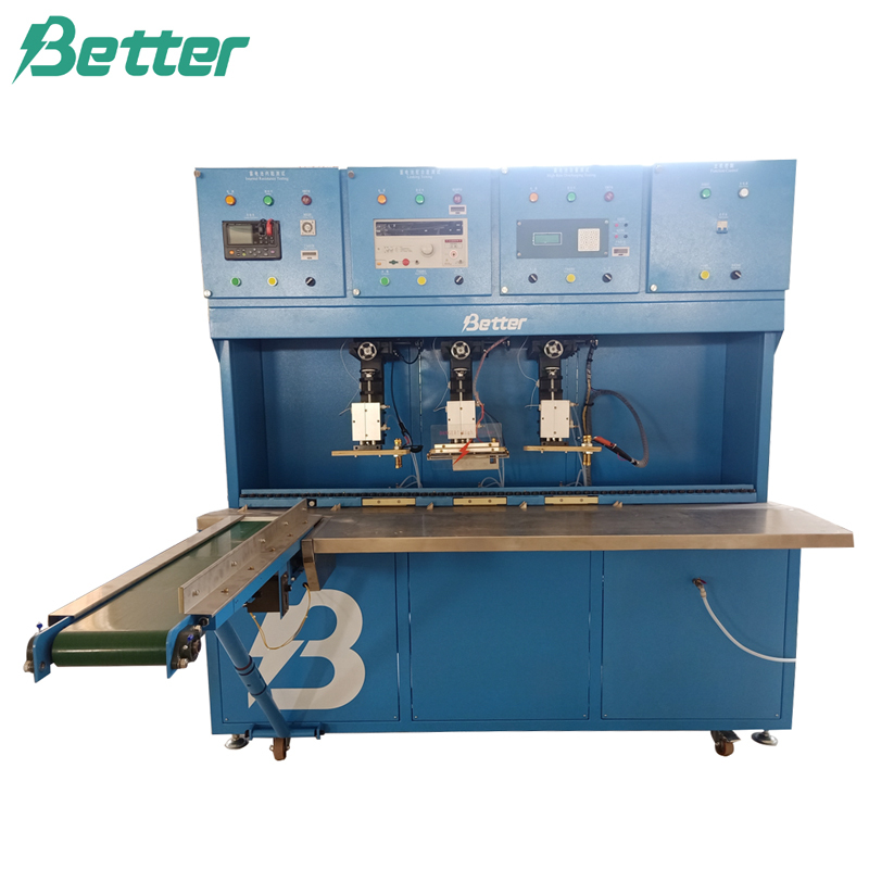 Automatische Drei-Funktionen-Testmaschine