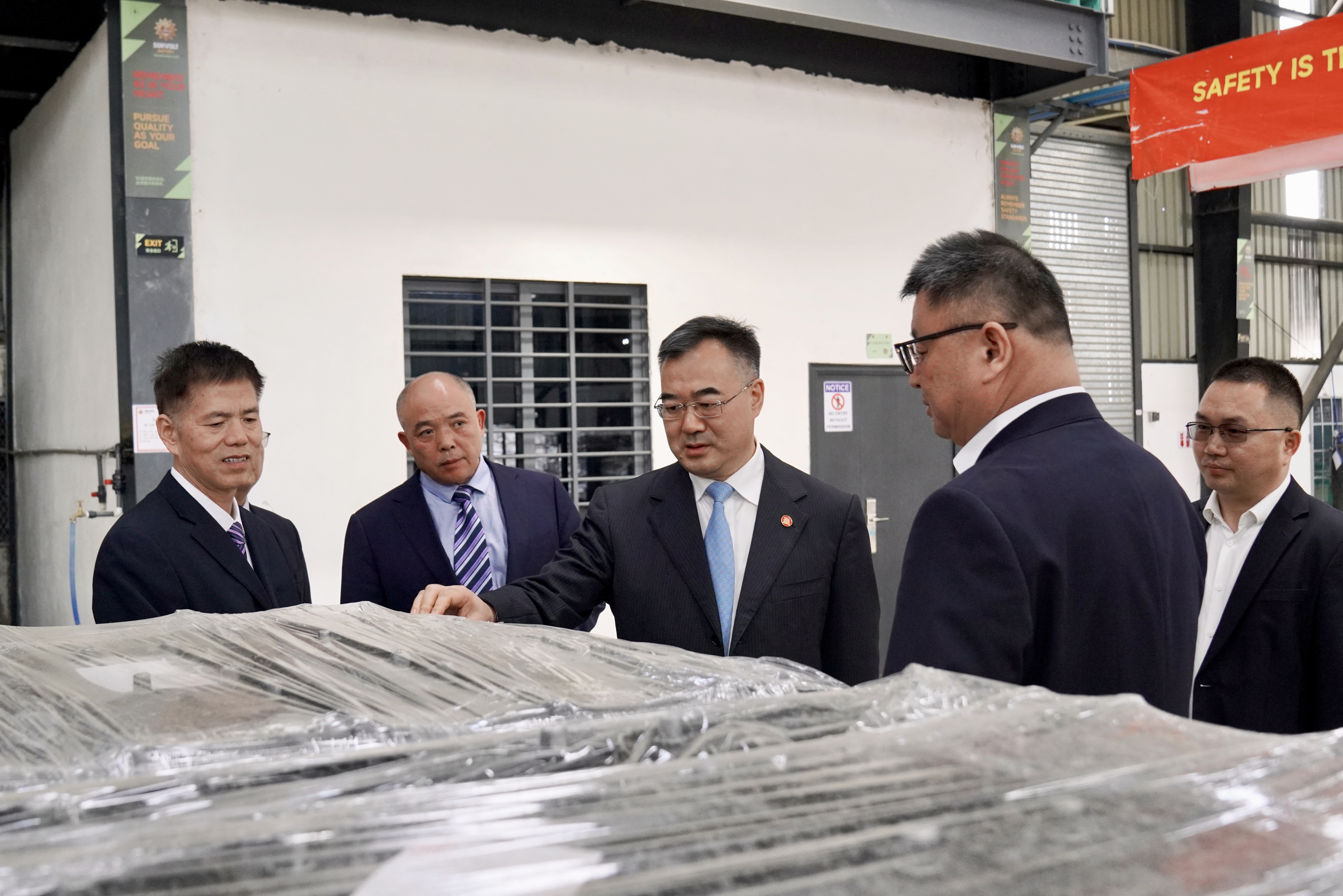 battery manufacturing