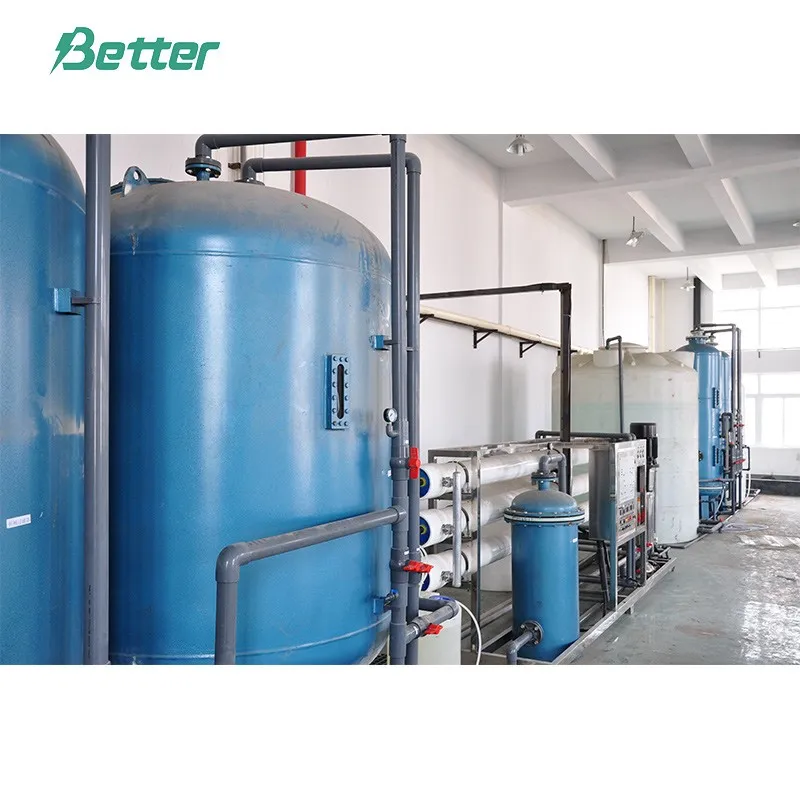 DM Water Plant