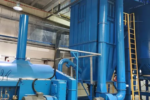 Découvrez le broyeur à boulets d'oxyde de plomb : votre centrale de production