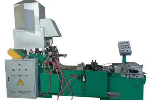Améliorez l'efficacité de votre production de réseau avec une machine de moulage de grille de batterie au plomb