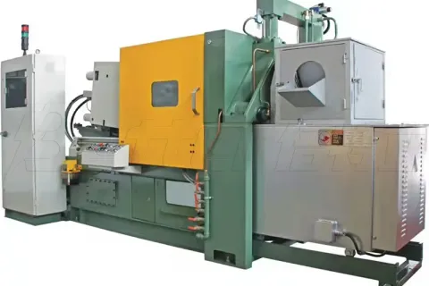 Optimisez l'efficacité avec la machine PDC à plaques de batterie tubulaires