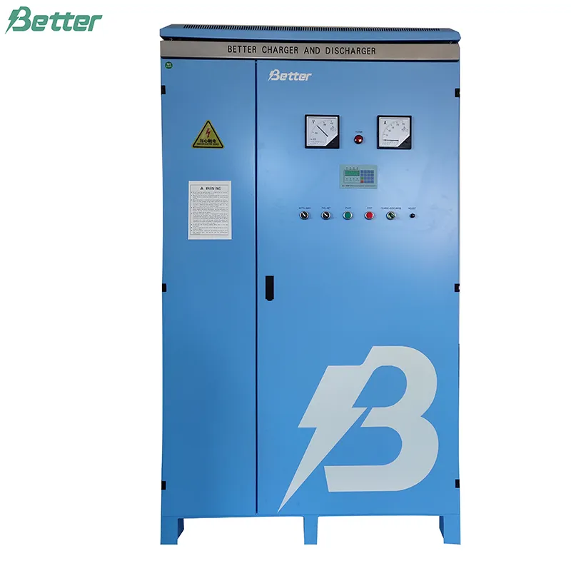 Plate Formation Battery Charger and Discharger Making Machine