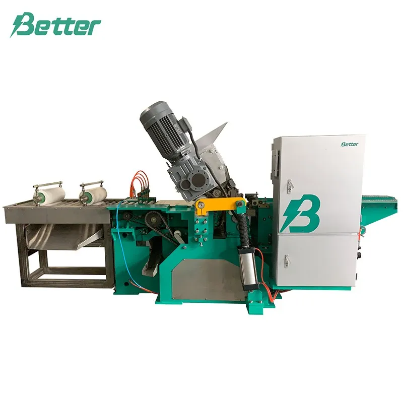 Lead Acid Battery Double Sides Pasting Machine