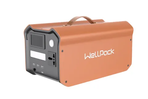 Centrale électrique portable pour les aventures en camping