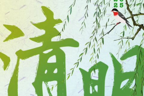 清明 | 春和景明,万物昭苏;绿电护航,踏青而行