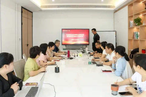 厦门倍特立正式开启海关AEO高级认证新征程