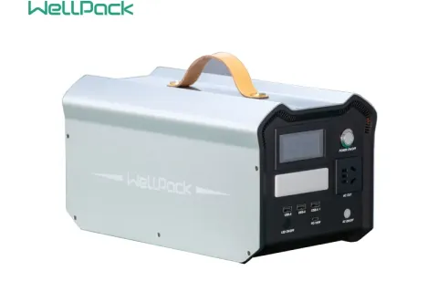 Une alimentation fiable partout : une centrale électrique portable compacte pour une utilisation quotidienne